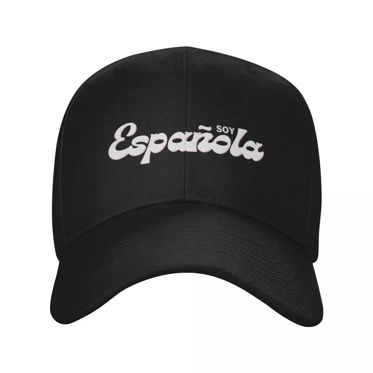 Soy Espaola - Spanish Elena Baseball Cap Vintage Hat Luxury Brand Hat Man Luxury Men's Women's
Soy Espaola - Spanish Elena Baseball Cap Vintage Hat Luxury Brand Hat Man Luxury Men's Women's