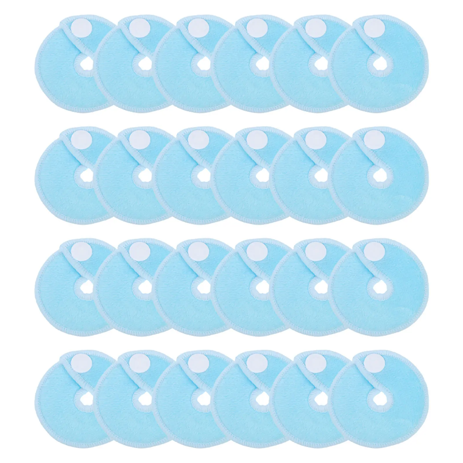 24Pcs G Shape Feeding Support Pads Reusable Abdominal Tube Pads Bamboo Fiber Securement for Babies Toddlers Adults
24Pcs G Shape Feeding Support Pads Reusable Abdominal Tube Pads Bamboo Fiber Securement for Babies Toddlers Adults