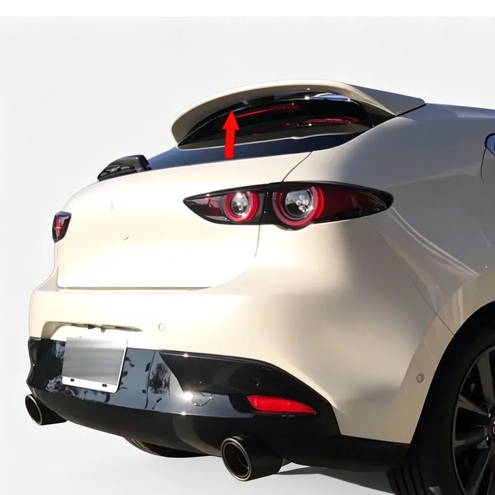 For2020 Mazda Axela original factory carbon fiber material top wing rear spoiler modification sports car decoration accessories
For2020 Mazda Axela original factory carbon fiber material top wing rear spoiler modification sports car decoration accessories