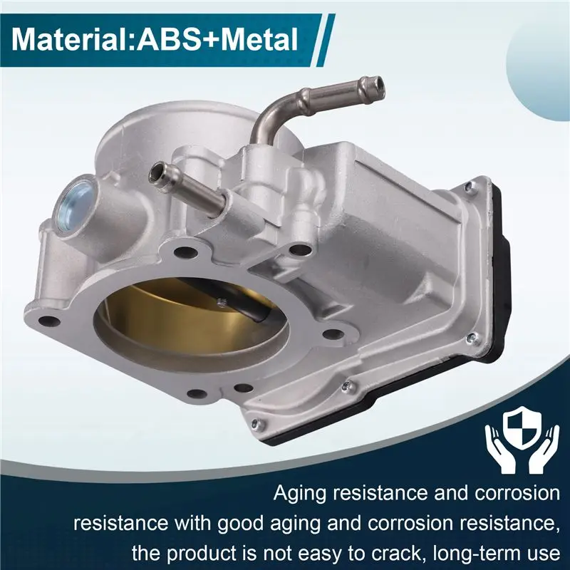 A19Q-22030-0A020 Car Throttle Body Assembly For Toyota Camry Sienna Lexus ES330 RX330 2004-2009 220300A020
A19Q-22030-0A020 Car Throttle Body Assembly For Toyota Camry Sienna Lexus ES330 RX330 2004-2009 220300A020