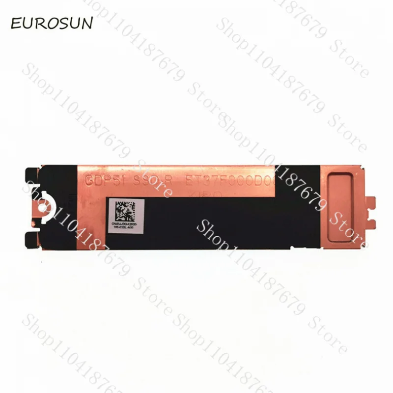 Новый кронштейн радиатора SSD-R для Dell Alienware 15 9510 Precision 5560 03JJD XYG
Новый кронштейн радиатора SSD-R для Dell Alienware 15 9510 Precision 5560 03JJD XYG