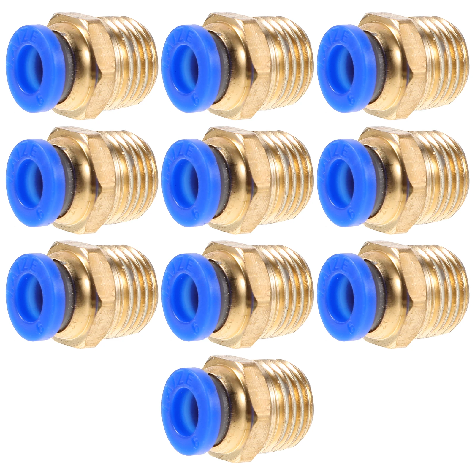 10pcs Quick Plastic Crimp Fittings Fitting Air Hose Fittings Connectors Tube Connector Fitting For Industrial Projects Coupling
10pcs Quick Plastic Crimp Fittings Fitting Air Hose Fittings Connectors Tube Connector Fitting For Industrial Projects Coupling