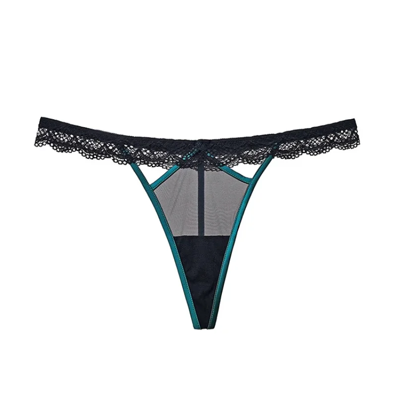 Sexy Europe and America HOT lace edge THong pants temptation thin breathable peach buttock T pants of a thread female
Sexy Europe and America HOT lace edge THong pants temptation thin breathable peach buttock T pants of a thread female