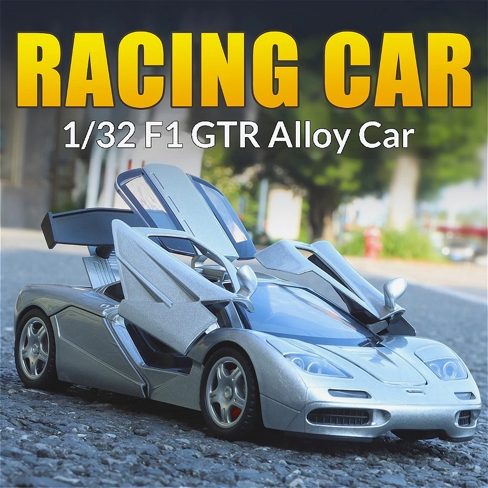 1:32 F1 GTR 720S Sports Car Model Toy Alloy Diecast Supercar Simulation Interior Fine Details Vehicles Models Table Ornament
1:32 F1 GTR 720S Sports Car Model Toy Alloy Diecast Supercar Simulation Interior Fine Details Vehicles Models Table Ornament