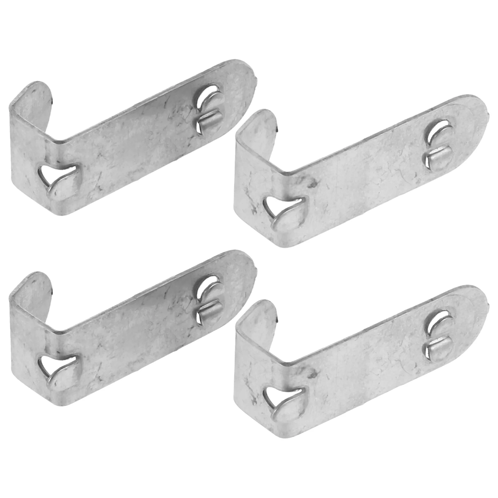 4 Pcs Refrigerator Buckle Commercial Shelf Clips Fridge Cooler Brace Hooks Freezer Bracket
4 Pcs Refrigerator Buckle Commercial Shelf Clips Fridge Cooler Brace Hooks Freezer Bracket