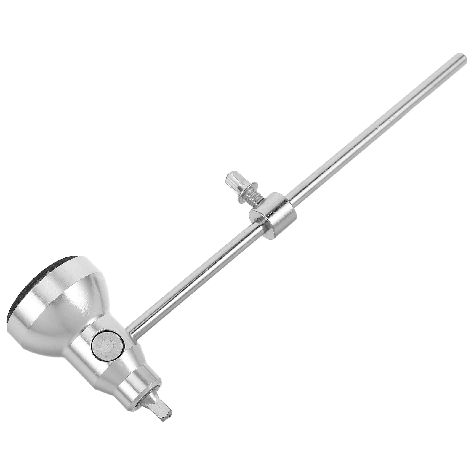 Drum Pedal Hammer Head Silver Adjustable Aluminum Beater Compatible Various Brands Musical Instruments Accessories
Drum Pedal Hammer Head Silver Adjustable Aluminum Beater Compatible Various Brands Musical Instruments Accessories
