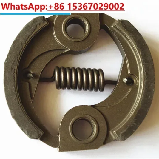 Clutch ( iron ) for Kawasaki TH34 TH43 TH48 TD33 TD40 TD43 TD45 TD48 TG33 TJ35 TJ45 KT17 S35 KAZZ Brush cutter trimmer parts
Clutch ( iron ) for Kawasaki TH34 TH43 TH48 TD33 TD40 TD43 TD45 TD48 TG33 TJ35 TJ45 KT17 S35 KAZZ Brush cutter trimmer parts