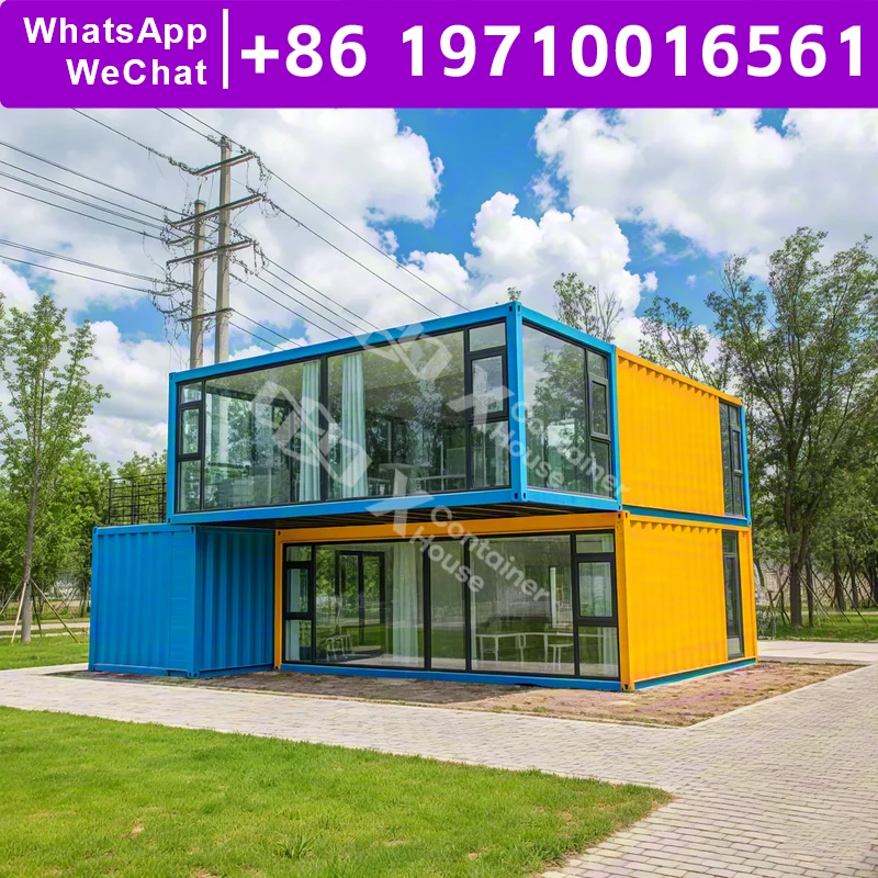 Energy Efficient Flat Pack German Houses Readymade Homes Mobile Prefab Office Foam insulation Temperature control System Durable
Energy Efficient Flat Pack German Houses Readymade Homes Mobile Prefab Office Foam insulation Temperature control System Durable