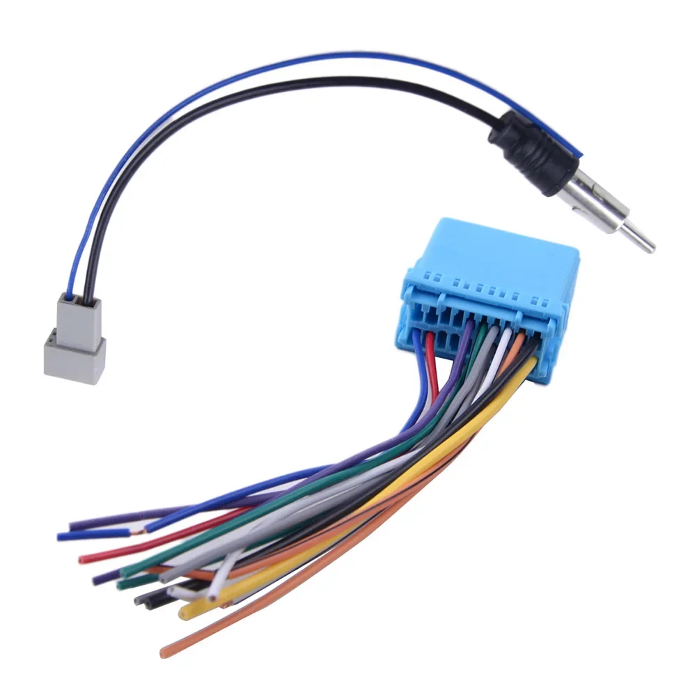 Радио Стерео провод кабельный антенный адаптер подходит для Acura MDX 2005-2010 для Accord для Honda Для Suzuki Kizashi для CRV
Радио Стерео провод кабельный антенный адаптер подходит для Acura MDX 2005-2010 для Accord для Honda Для Suzuki Kizashi для CRV