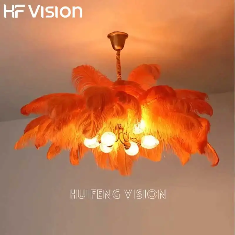 Scandinavian Designer Floral Feather LED Chandelier Modern Hanging Light for Bedroom Dining Room and Home Kitchen Island
Scandinavian Designer Floral Feather LED Chandelier Modern Hanging Light for Bedroom Dining Room and Home Kitchen Island