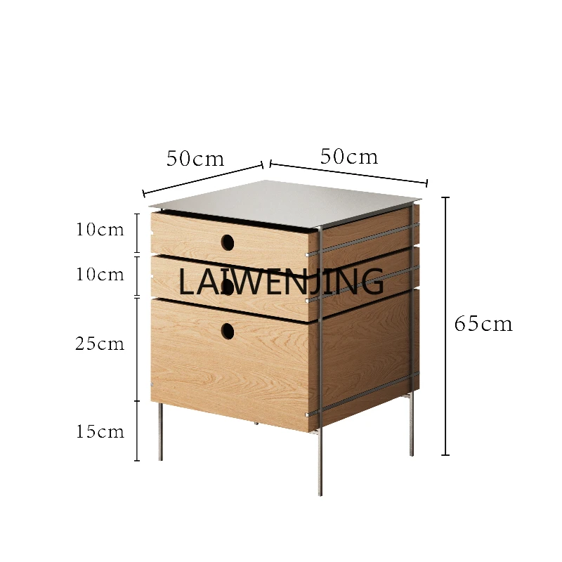 MJY bedroom bedside storage stainless steel solid wood locker medieval floor chest
MJY bedroom bedside storage stainless steel solid wood locker medieval floor chest