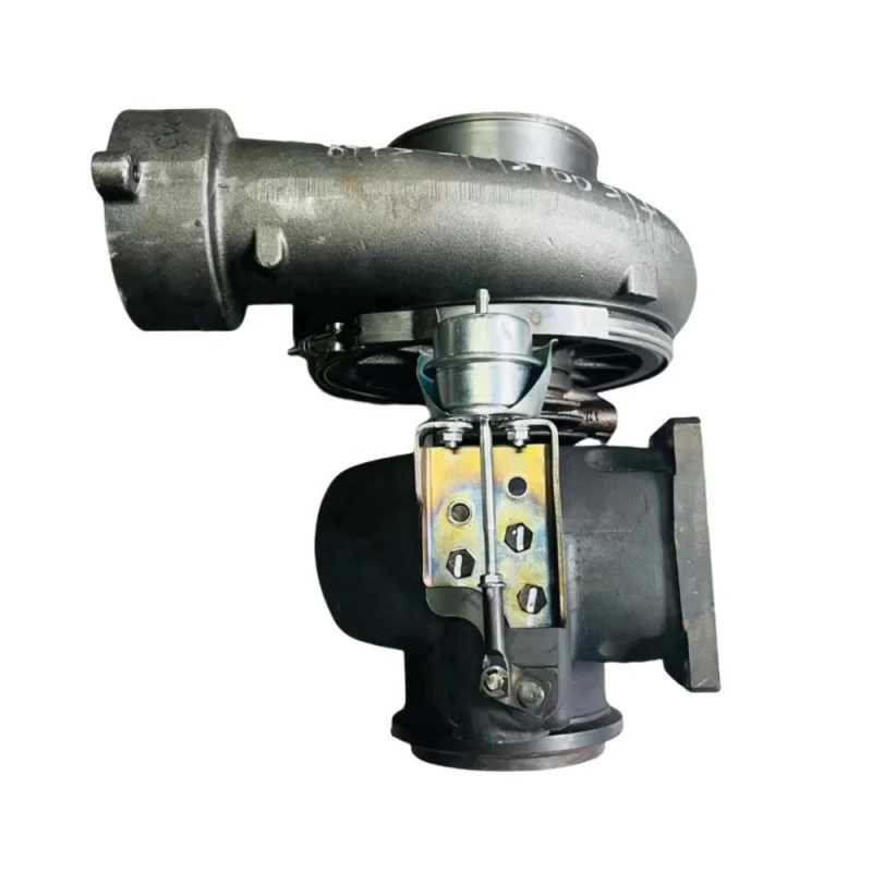 CAT GT55 turbo charger model for 835266-0014 ball bearing excellent quality diesel engine turbo charger
CAT GT55 turbo charger model for 835266-0014 ball bearing excellent quality diesel engine turbo charger