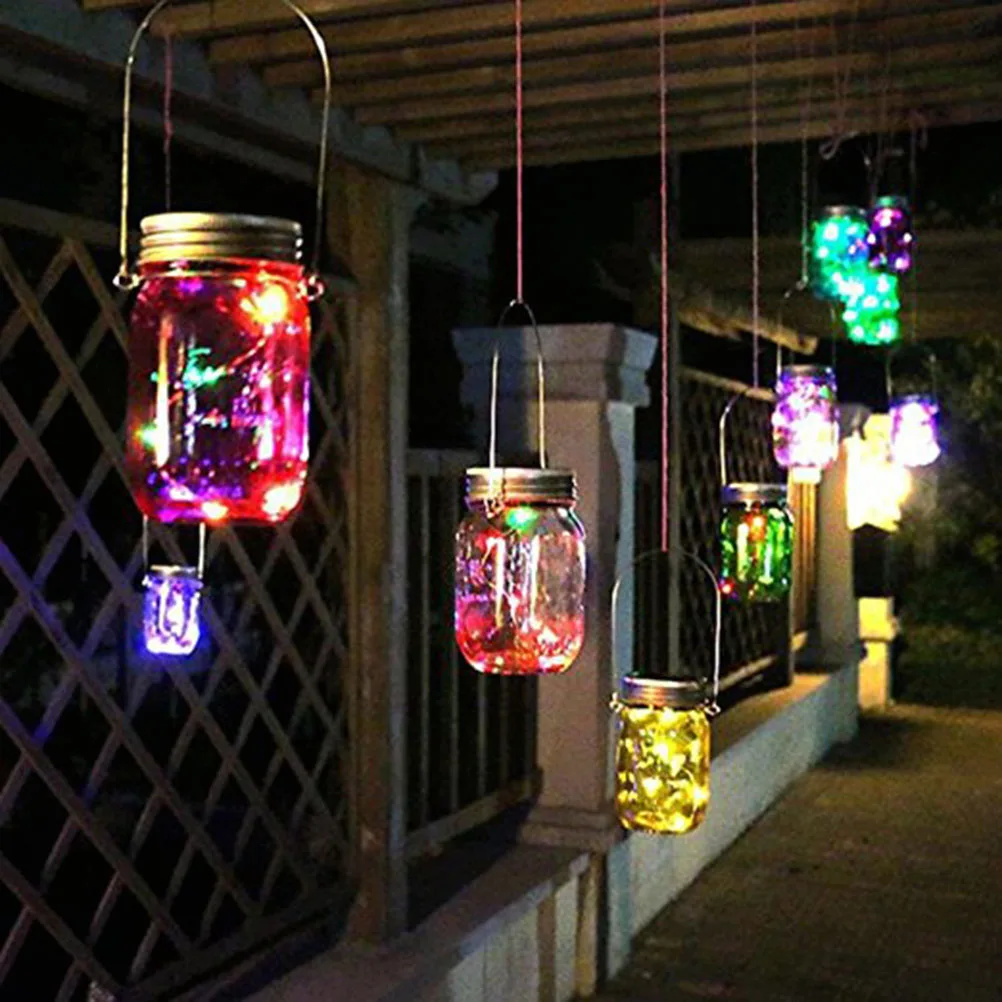 Solar String Lights 600mAh Powered Waterproof for Garden Yard Decoration Outdoor Holiday Party Festival Lighting
Solar String Lights 600mAh Powered Waterproof for Garden Yard Decoration Outdoor Holiday Party Festival Lighting