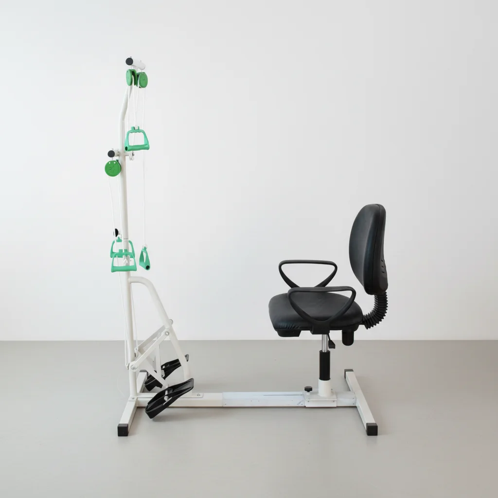 Hospital Beds Sitting Hemiplegia Rehabilitation Device with Joint Activity Suspension Ring Training
Hospital Beds Sitting Hemiplegia Rehabilitation Device with Joint Activity Suspension Ring Training