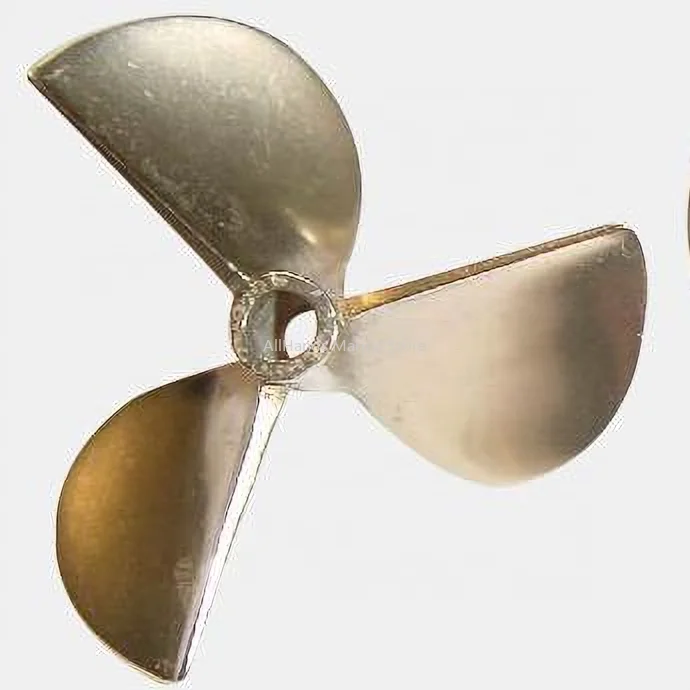 MarinePro 4-Blade Bronze Propeller For Sailboats High Efficiency Durable Corrosion Resistant New Condition CCS/BV/DNV Certified
MarinePro 4-Blade Bronze Propeller For Sailboats High Efficiency Durable Corrosion Resistant New Condition CCS/BV/DNV Certified