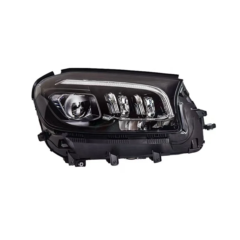 High Quality Original HEAD LAMP Car Headlights Car LED Headlights 2020 2021 Mercedes GLS X167 New Headlights
High Quality Original HEAD LAMP Car Headlights Car LED Headlights 2020 2021 Mercedes GLS X167 New Headlights