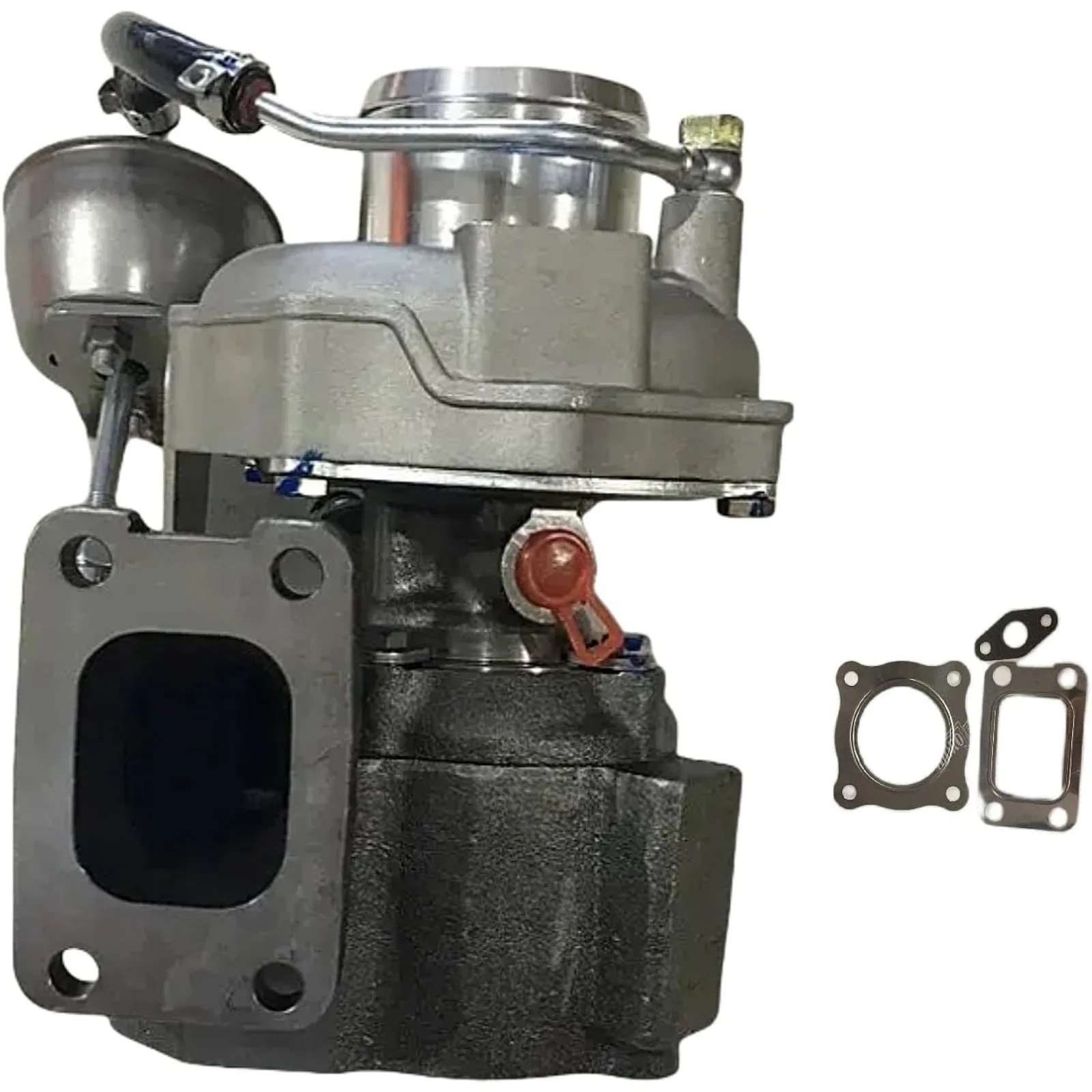 Turbocharger 53049880087 HM-D00137 D00137 107492 For Lingong excavator135 D4D 53049880087
Turbocharger 53049880087 HM-D00137 D00137 107492 For Lingong excavator135 D4D 53049880087