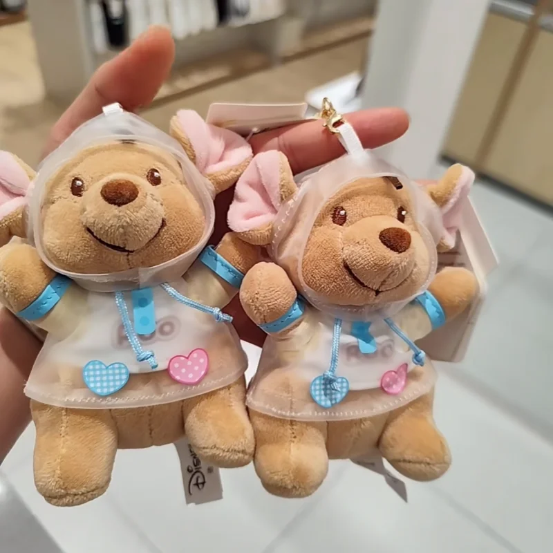 Potdemiel Disney Winnie The Pooh Roo Plush Pendant Soft Stuffed Backpack Charm Lovely Cute Decor Doll Gift For Female
Potdemiel Disney Winnie The Pooh Roo Plush Pendant Soft Stuffed Backpack Charm Lovely Cute Decor Doll Gift For Female