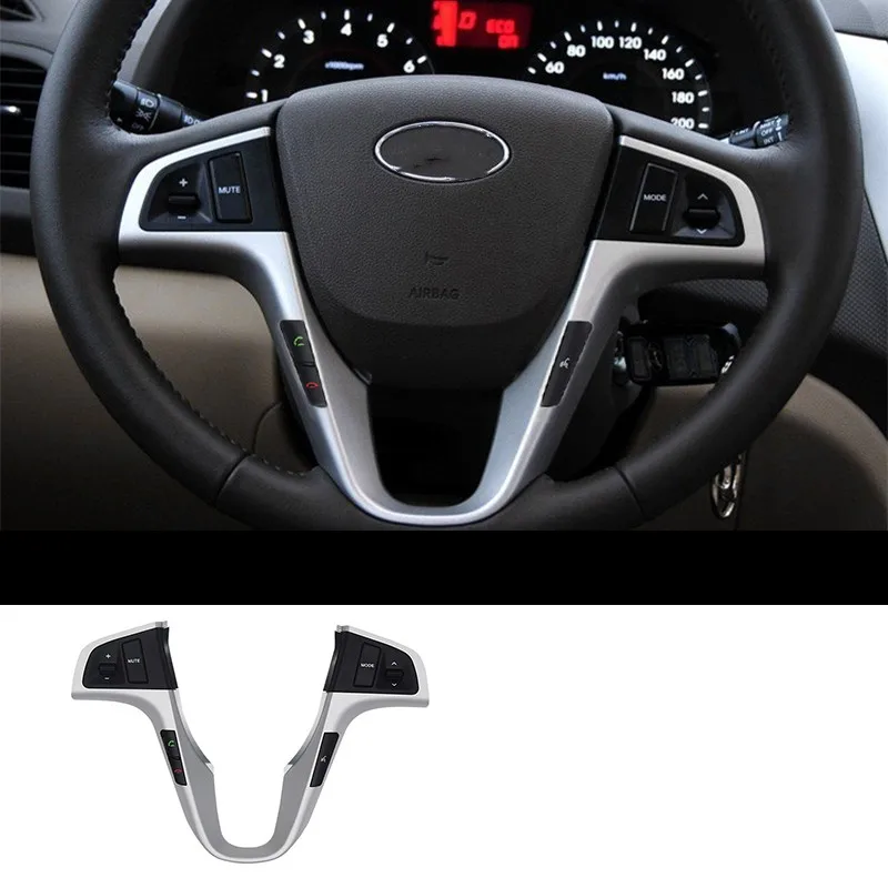 For Hyundai Verna Solaris Steering Wheel Audio Volume Control Switch Button with Backlight Bluetooth
For Hyundai Verna Solaris Steering Wheel Audio Volume Control Switch Button with Backlight Bluetooth