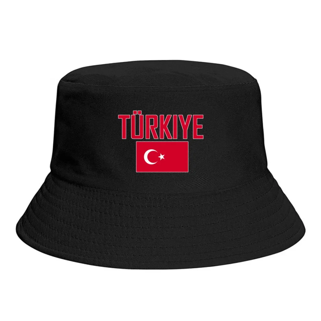 Новинка 2025 года, шляпаTüRKIYE с флагом Турции, панамы с принтом, крутые вентиляторы, солнцезащитный козырек, простые классические уличные летние рыбацкие шапки, кепка для рыбалки
Новинка 2025 года, шляпаTüRKIYE с флагом Турции, панамы с принтом, крутые вентиляторы, солнцезащитный козырек, простые классические уличные летние рыбацкие шапки, кепка для рыбалки