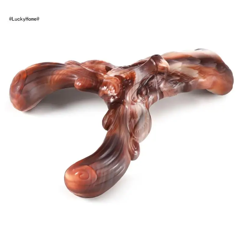 Dog Relaxing Pet Toy Aggressive Chewers Large Dogs Toy Bites-resistance Toy for Healthy Gums and Freshness Breath 11UA
Dog Relaxing Pet Toy Aggressive Chewers Large Dogs Toy Bites-resistance Toy for Healthy Gums and Freshness Breath 11UA