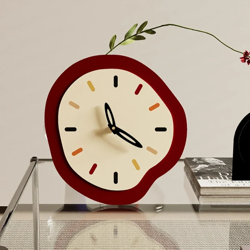 Acrylic Wall Clocks Nordic Silent Clocks Dopamine 2- Forms Single-sided Elegant Home Ornaments House Accessories Interior Home
Acrylic Wall Clocks Nordic Silent Clocks Dopamine 2- Forms Single-sided Elegant Home Ornaments House Accessories Interior Home
