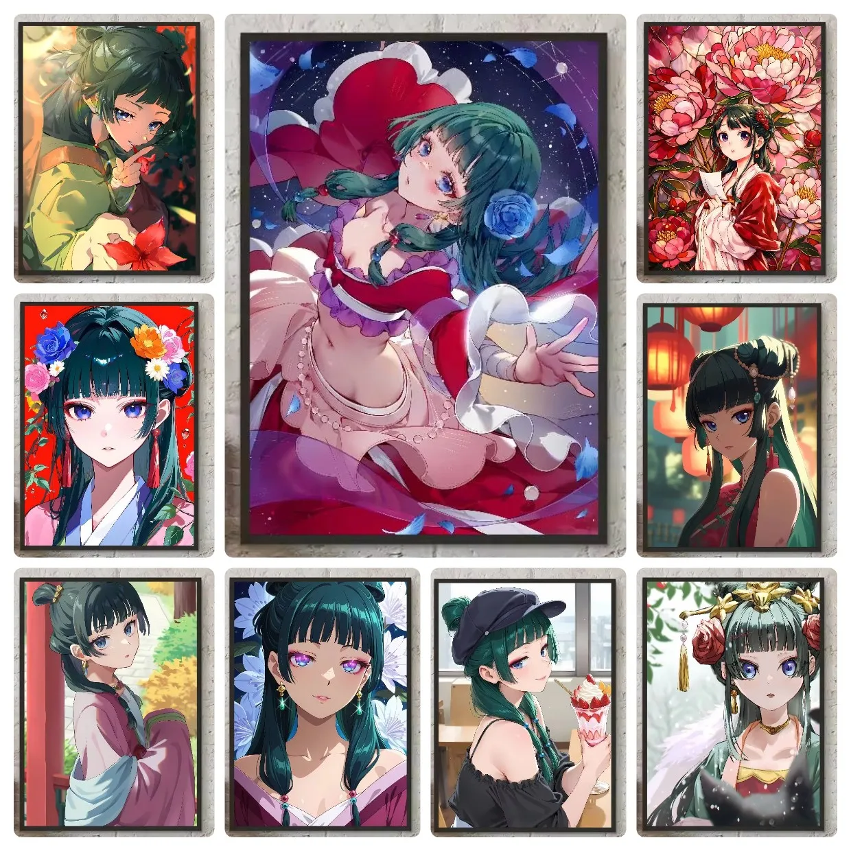 Jigsaw Puzzles Cute Maomao Apothecary Diaries Anime Adults Puzzle Games Family Fun Puzzles Educational Gift Great for Home Decor
Jigsaw Puzzles Cute Maomao Apothecary Diaries Anime Adults Puzzle Games Family Fun Puzzles Educational Gift Great for Home Decor
