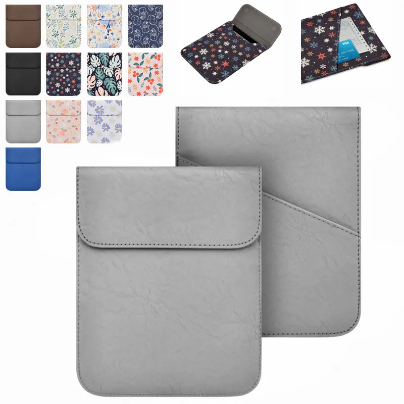 Чехол с магнитным рукавом для PocketBook Lux 5 4 2 Touch HD 3 616 627 632 Basis Kindle Oasis 10-го 9-го поколения Чехол для электронной книги
Чехол с магнитным рукавом для PocketBook Lux 5 4 2 Touch HD 3 616 627 632 Basis Kindle Oasis 10-го 9-го поколения Чехол для электронной книги