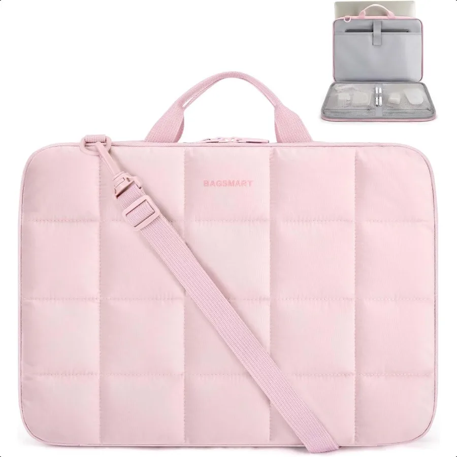 1516 inch Laptop Case with Strap Fluffy Padded Laptop Bag with Handle book Case Compatible with book Air Pro 15.6 inch Laptop B
1516 inch Laptop Case with Strap Fluffy Padded Laptop Bag with Handle book Case Compatible with book Air Pro 15.6 inch Laptop B