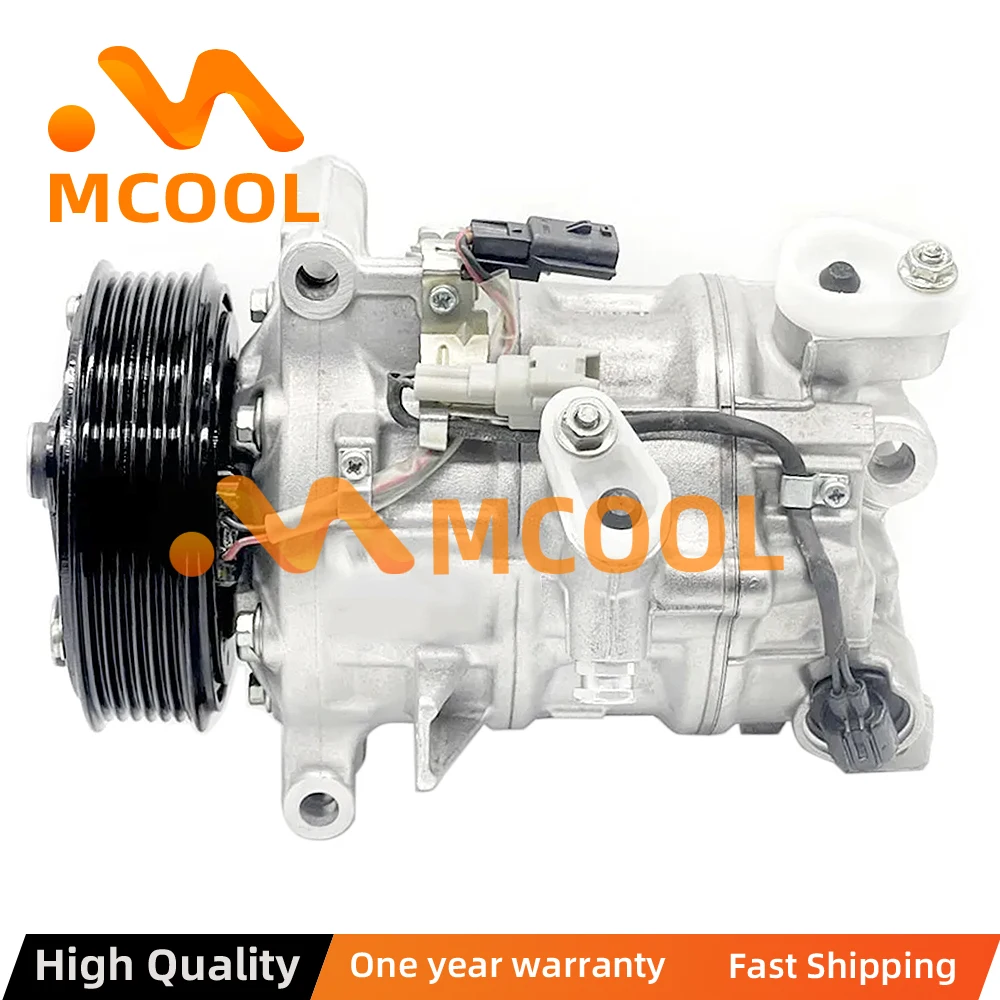 6PK CO29197C AC Compressor For INFINITI Q50 Q60 2014-2022 PXC14 926004GB0A 926004GB0B 926005CA0A 926005CA0B 926005CA2B
6PK CO29197C AC Compressor For INFINITI Q50 Q60 2014-2022 PXC14 926004GB0A 926004GB0B 926005CA0A 926005CA0B 926005CA2B