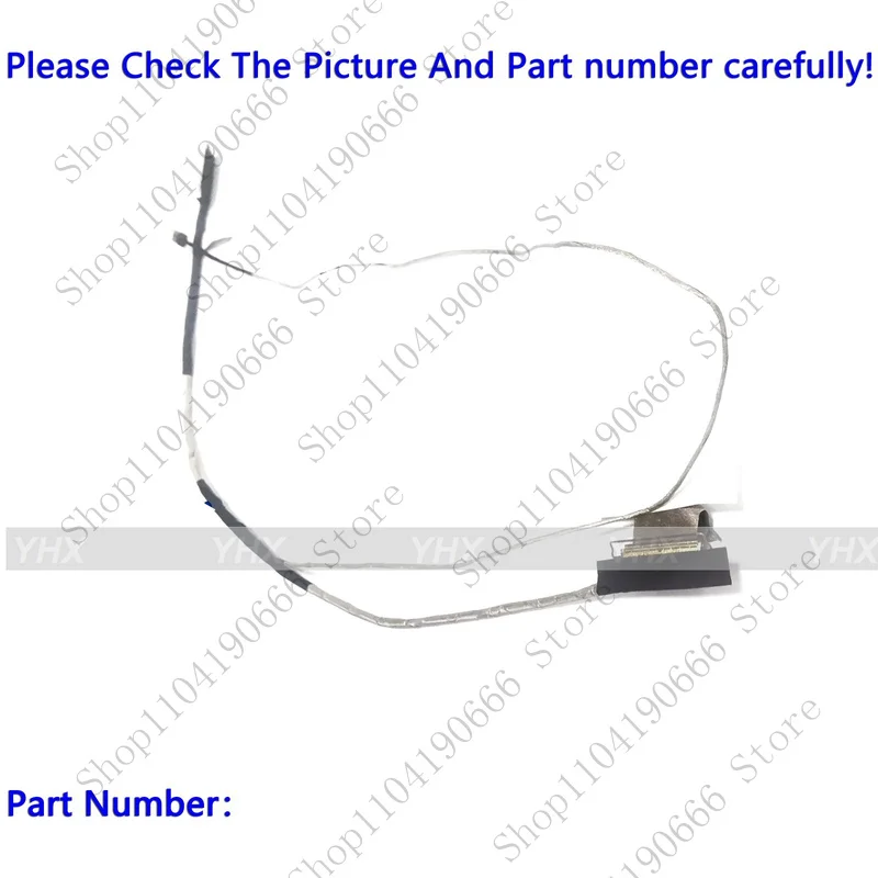 bd New For ACER Aspire Nitro AN517-54 EDP CABLE 40PIN 50.QC6N2.001 DC02C00UB00.
bd New For ACER Aspire Nitro AN517-54 EDP CABLE 40PIN 50.QC6N2.001 DC02C00UB00.