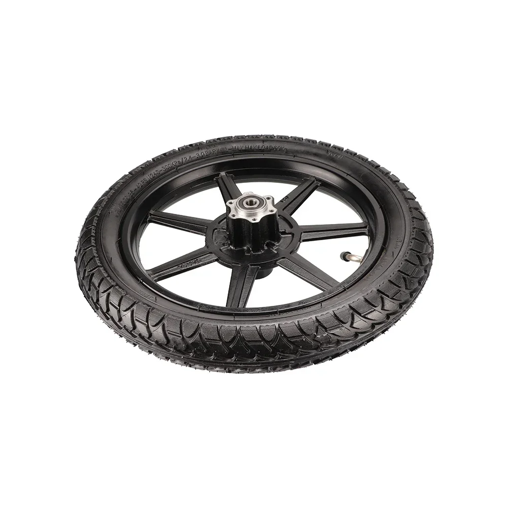 14-inch Front Wheel Kit With 140MM Brake Disc Suitable 14x2.125 Electric Scooter Modification Electric Bicycle Folding Bicycle
14-inch Front Wheel Kit With 140MM Brake Disc Suitable 14x2.125 Electric Scooter Modification Electric Bicycle Folding Bicycle