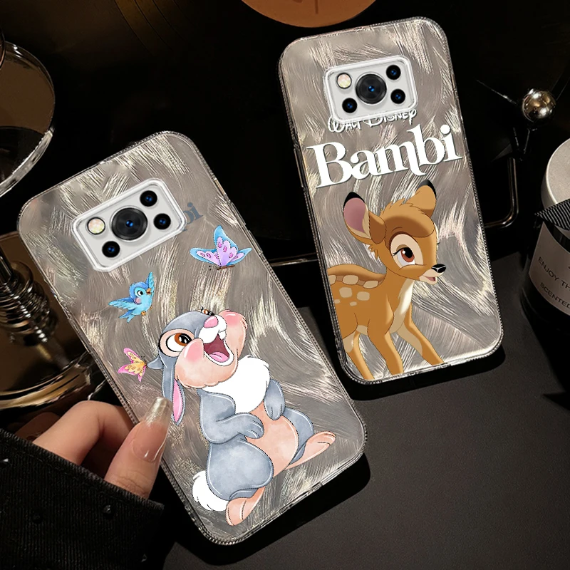 Disney Art Bambi Fashion Cool For Xiaomi Poco C65 M6 M3 X6 X5 X3 Redmi 13C 12 12C 10C 10 9T 9A 9 Pro 5G Feather Yarn Back
Disney Art Bambi Fashion Cool For Xiaomi Poco C65 M6 M3 X6 X5 X3 Redmi 13C 12 12C 10C 10 9T 9A 9 Pro 5G Feather Yarn Back
