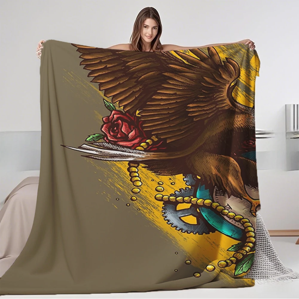 Cool Time Flies Blanket Fine blanket: Soft blanket, blanket for all season, Skin-Friendly blanket and mantas y colchas
Cool Time Flies Blanket Fine blanket: Soft blanket, blanket for all season, Skin-Friendly blanket and mantas y colchas
