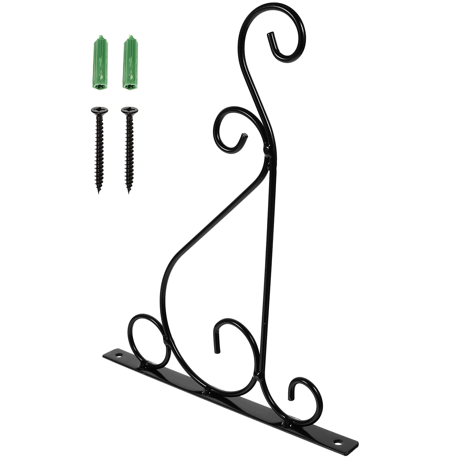 Wall Mount Lantern Hanger Plant Hangers Indoor Hook for Hanging Plants Holder Flower Pot
Wall Mount Lantern Hanger Plant Hangers Indoor Hook for Hanging Plants Holder Flower Pot