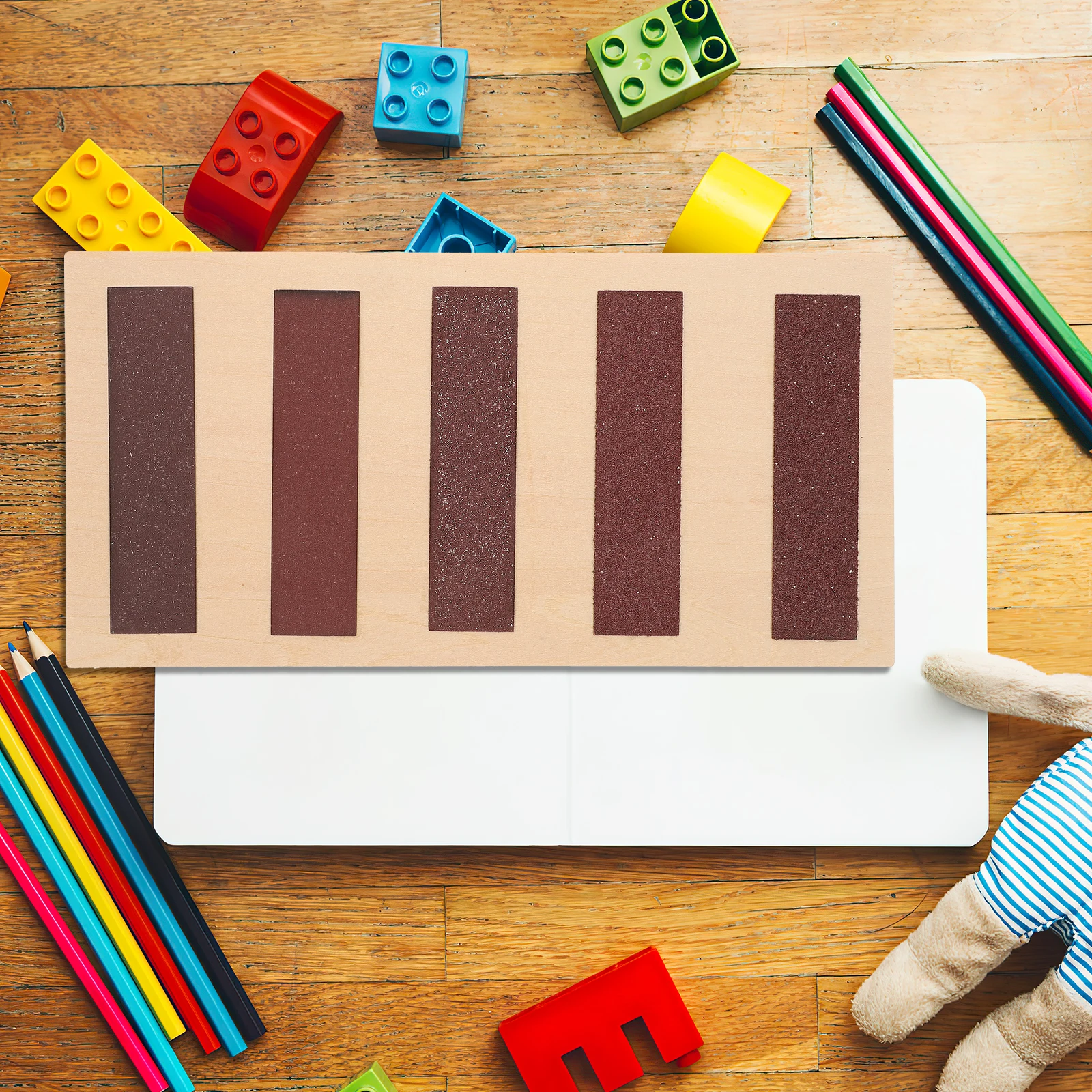 Montessori Wooden Plate Kids Sensory Toy Practical Baby Motor Skills Educational Plaything Toddler Activity Learning Aid
Montessori Wooden Plate Kids Sensory Toy Practical Baby Motor Skills Educational Plaything Toddler Activity Learning Aid