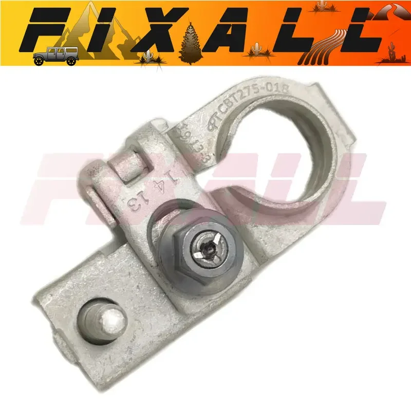 919803X010 91980-3X010 Battery Cable Terminal Battery Clip Connector For Hyundai For Kia Sedona Soul Soul EV Forte5 Rio
919803X010 91980-3X010 Battery Cable Terminal Battery Clip Connector For Hyundai For Kia Sedona Soul Soul EV Forte5 Rio