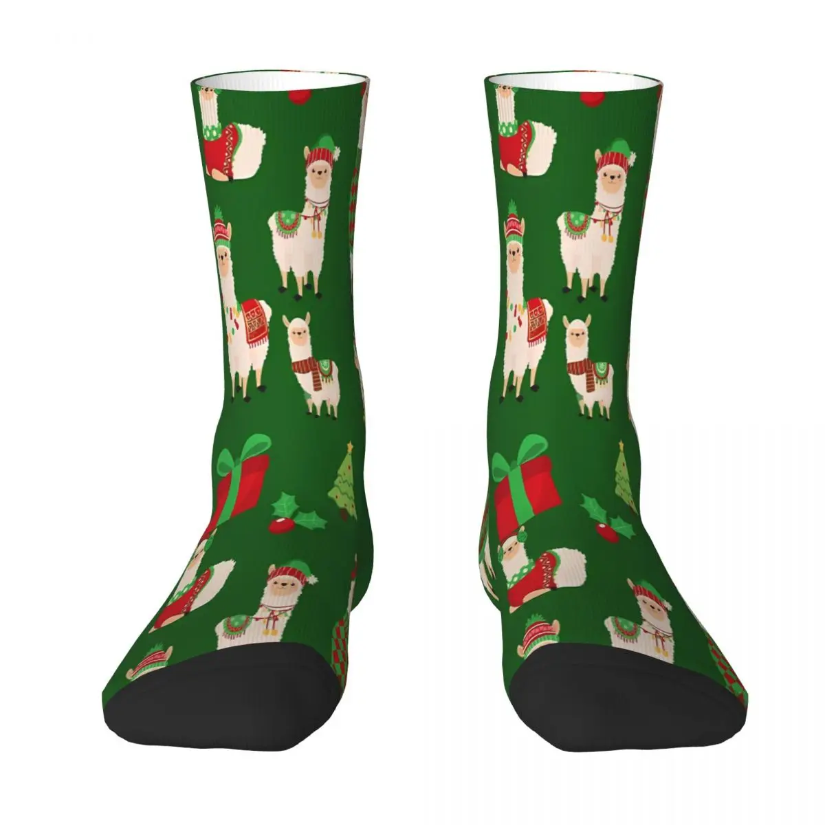 Christmas Lama Animal Sock Socks Men Women Polyester Stockings Customizable Sweetshirt
Christmas Lama Animal Sock Socks Men Women Polyester Stockings Customizable Sweetshirt