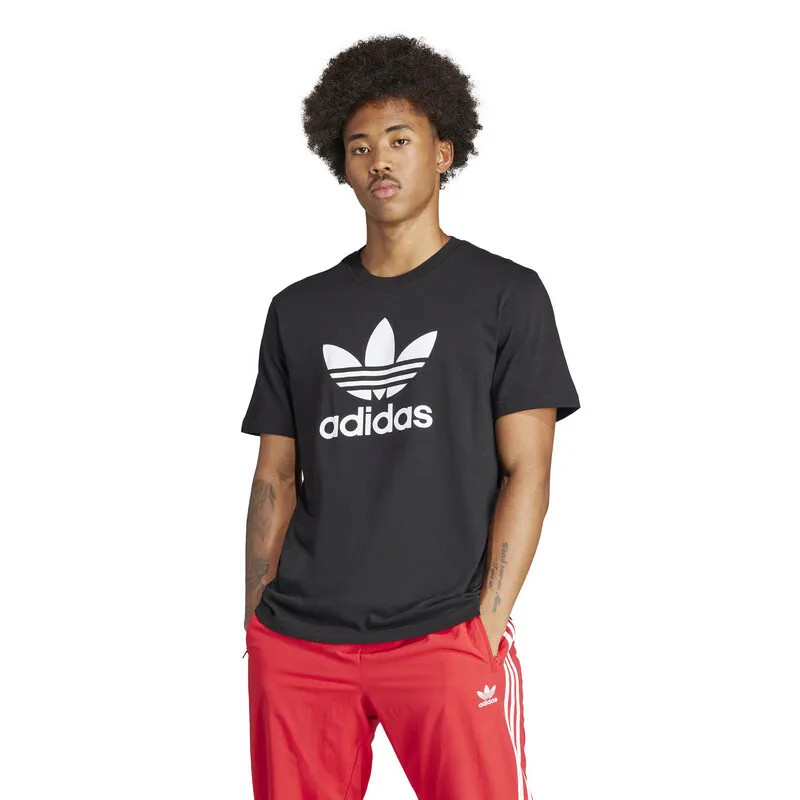 Adidas Iconic Trefoil Tee, Trendy & Long-lasting for Urban Wear and Casual Occasions
Adidas Iconic Trefoil Tee, Trendy & Long-lasting for Urban Wear and Casual Occasions