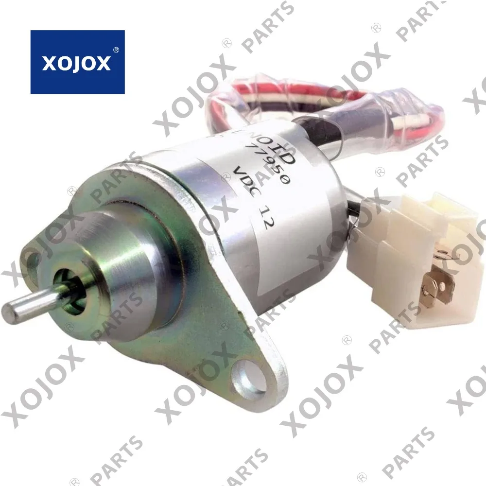 XOJOX M806808 SA4562T SA4850 SA-4562T 12V Fuel Shut Off Solenoid Valve For John e Riding Mower 1435 1445 Lawn Tractor X950R Yanm
XOJOX M806808 SA4562T SA4850 SA-4562T 12V Fuel Shut Off Solenoid Valve For John e Riding Mower 1435 1445 Lawn Tractor X950R Yanm