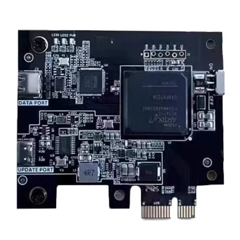 For Four-piece Board Complete Set of 75T Fusion Development Board Custom Firmware Hardware
For Four-piece Board Complete Set of 75T Fusion Development Board Custom Firmware Hardware