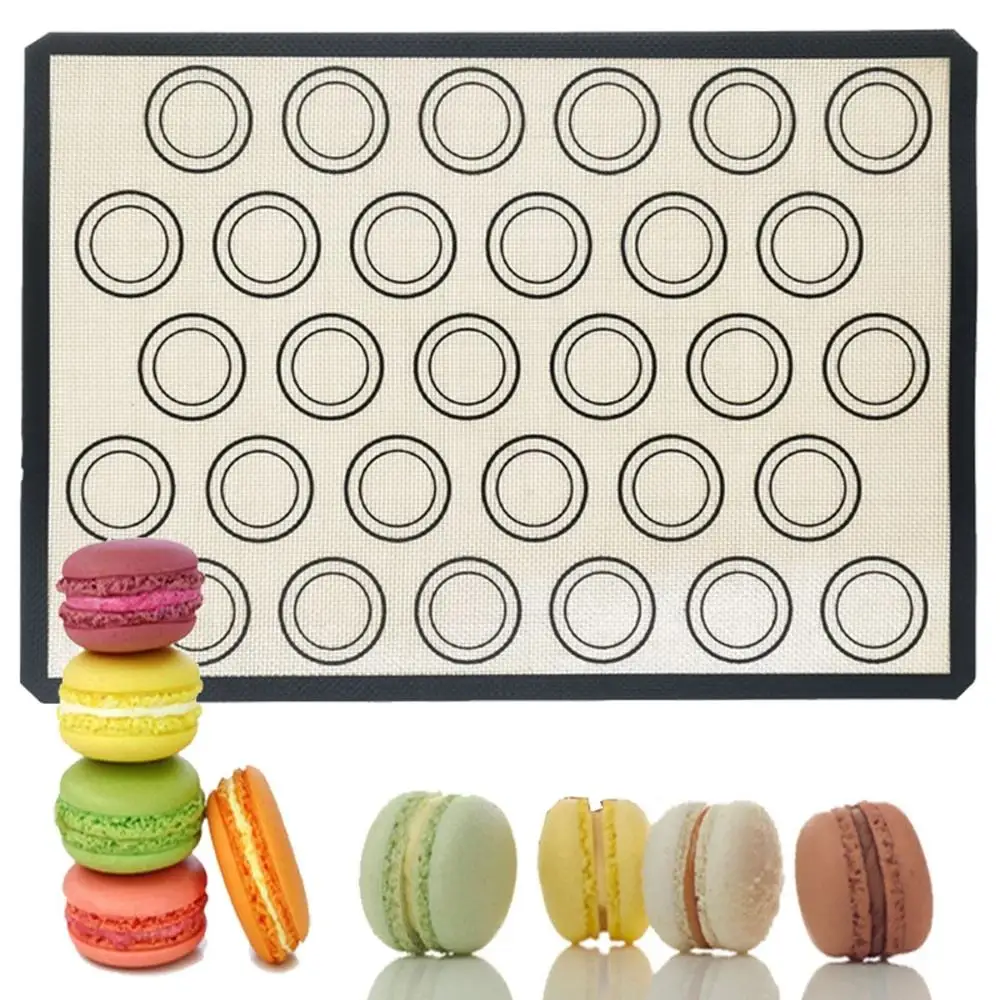 Oven Bread Non-stick Kitchen Home Cake Tools Pastry Sheet Baking Liner Macaron Mat Rolling Dough Pad
Oven Bread Non-stick Kitchen Home Cake Tools Pastry Sheet Baking Liner Macaron Mat Rolling Dough Pad