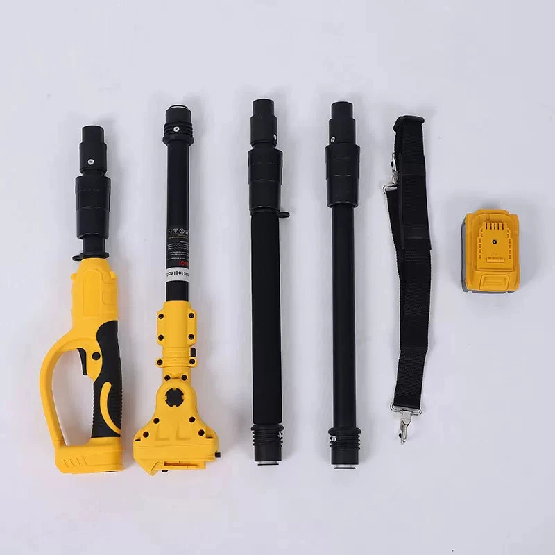 8 Inch Brushless Electric Pole Saw Telescoping Extension Rod Branch Cutter Lightweight Garden Yard Pruning Tool
8 Inch Brushless Electric Pole Saw Telescoping Extension Rod Branch Cutter Lightweight Garden Yard Pruning Tool