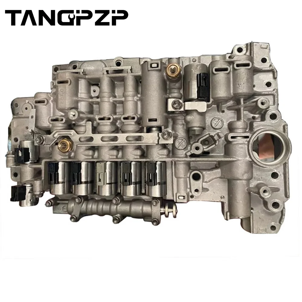 09D 09D325039A TR60SN Valve Body with Solenoid For Audi Q7 TOUAREG 2002-2011 Fit Volkswagen Touareg Porsche Cayenne Gearbox
09D 09D325039A TR60SN Valve Body with Solenoid For Audi Q7 TOUAREG 2002-2011 Fit Volkswagen Touareg Porsche Cayenne Gearbox