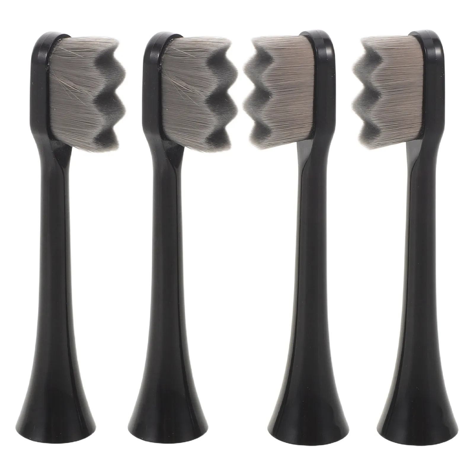 4 шт. сменные насадки для электрической зубной щетки с ультрамягкой щетиной для чувствительных зубов, глубокой чистки, совместимые с различными моделями
4 шт. сменные насадки для электрической зубной щетки с ультрамягкой щетиной для чувствительных зубов, глубокой чистки, совместимые с различными моделями
