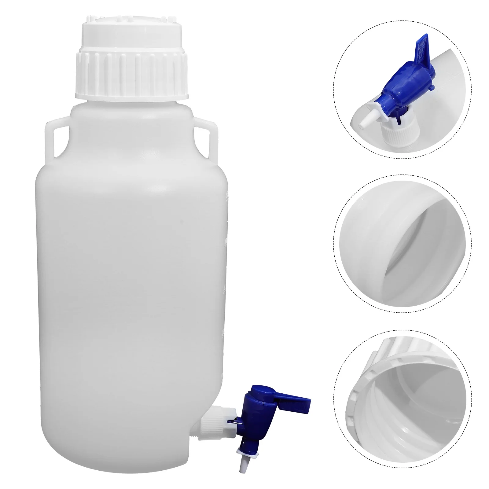 Break-Resistant Dispenser Down Neck Three Sizes High Quality Water Container Easy Use School Water Dispenser with Spigot
Break-Resistant Dispenser Down Neck Three Sizes High Quality Water Container Easy Use School Water Dispenser with Spigot