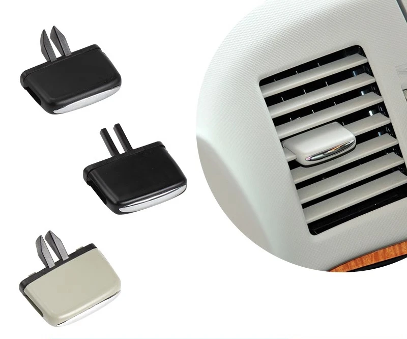 1pc for previa toyota PREVIA ACR50 Air conditioning outlet pull tab sliding buckle
1pc for previa toyota PREVIA ACR50 Air conditioning outlet pull tab sliding buckle