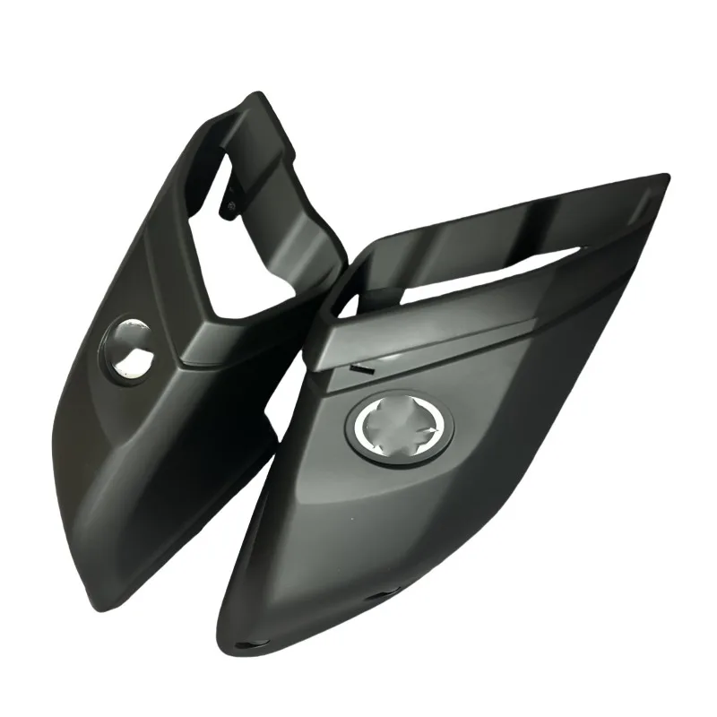 Suitable for Yamaha MT-10 2017-2020 intake side cover, intake pipe, double-sided panel, precision machining
Suitable for Yamaha MT-10 2017-2020 intake side cover, intake pipe, double-sided panel, precision machining
