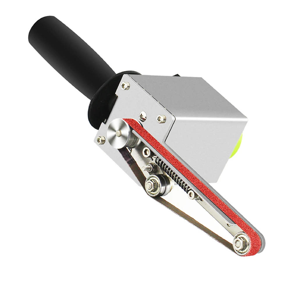 Small knife sharpener Belt sander Polisher Mini desktop electric blade DIY knife sharpener
Small knife sharpener Belt sander Polisher Mini desktop electric blade DIY knife sharpener