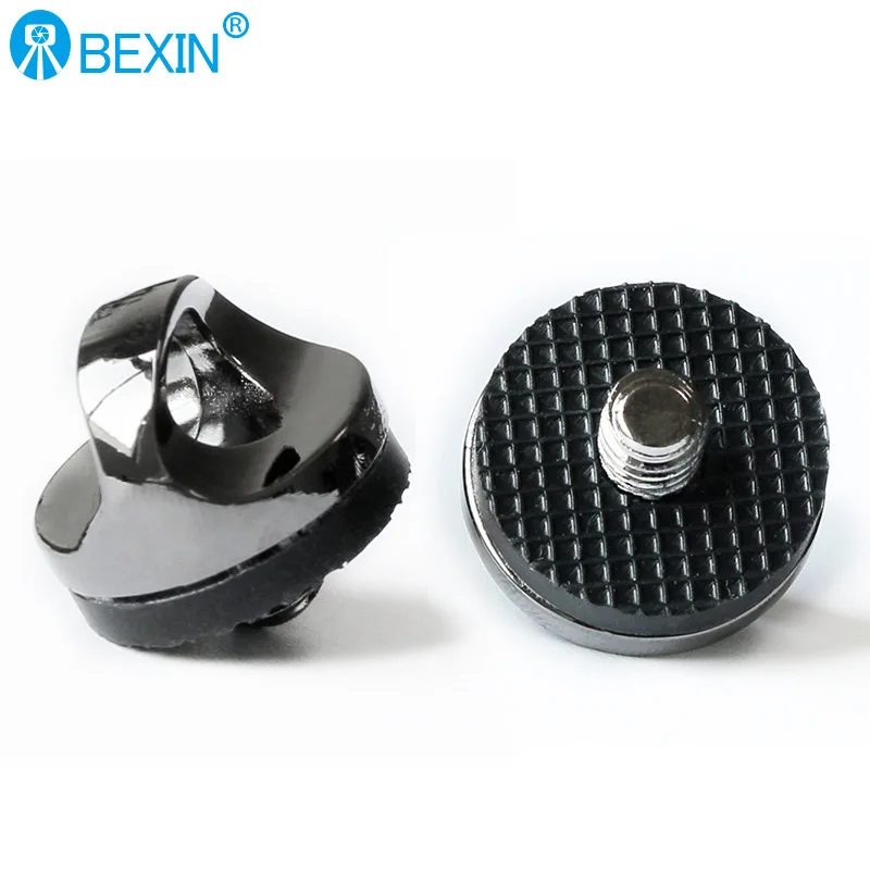 1/4 Inch DSLR Camera Shoulder Strap Quick Release Plate Screw Photography Accessories
1/4 Inch DSLR Camera Shoulder Strap Quick Release Plate Screw Photography Accessories